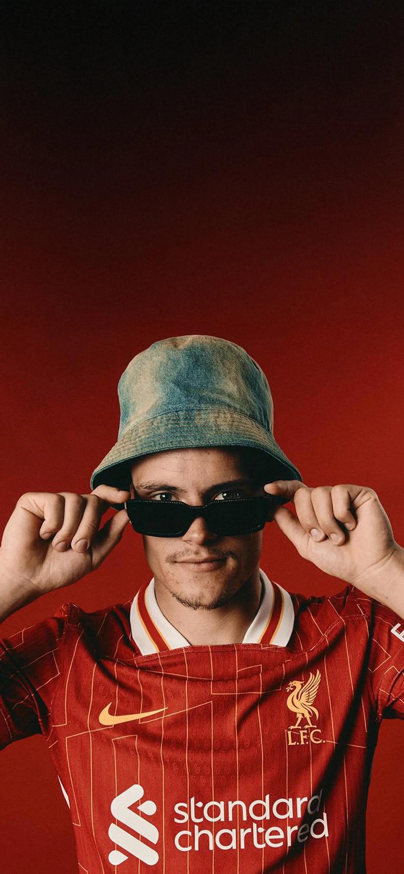 所有人都知道他要出手但挡不住（人尽皆知他将出手，仍无人能挡）